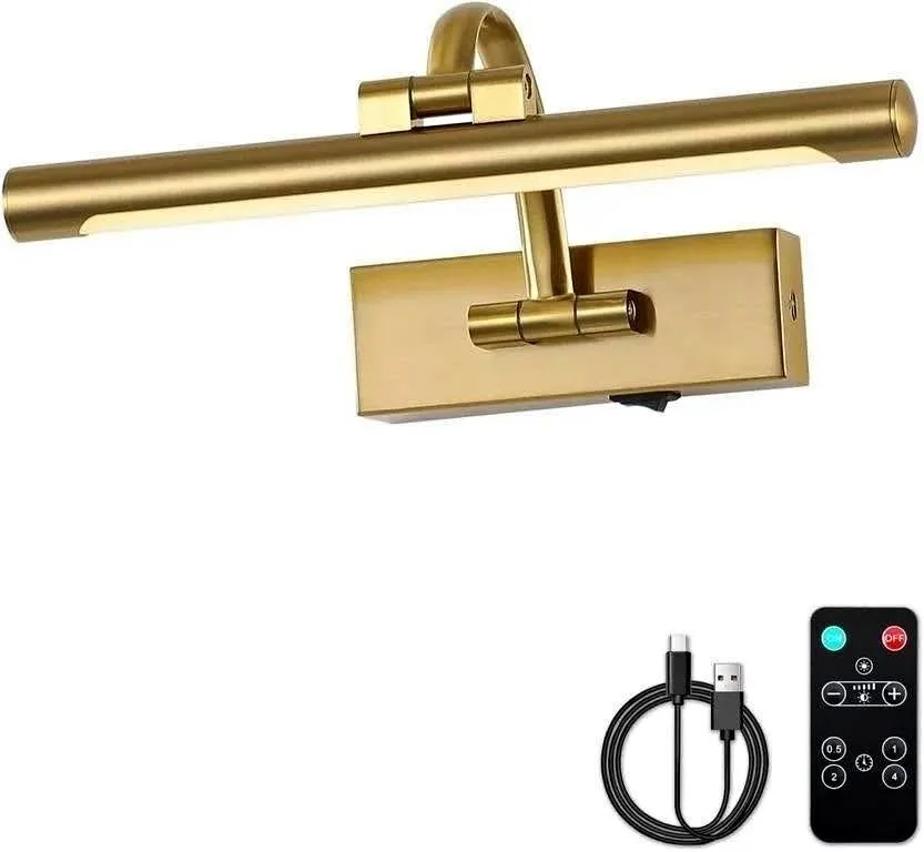 Battery Operated Picture Lights w/ Remote