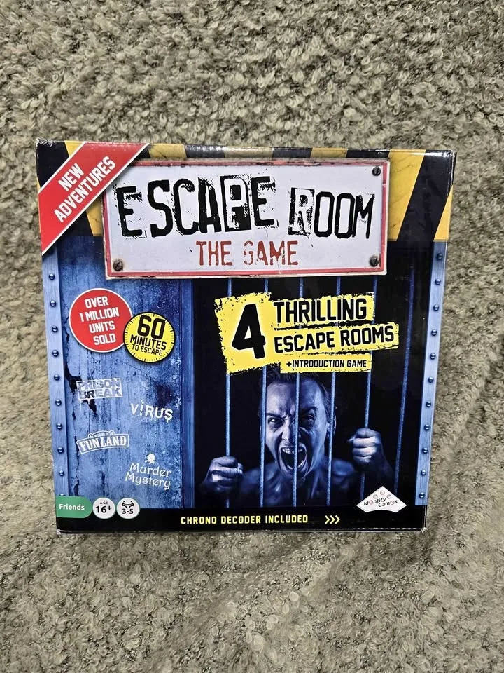 Escape Room game