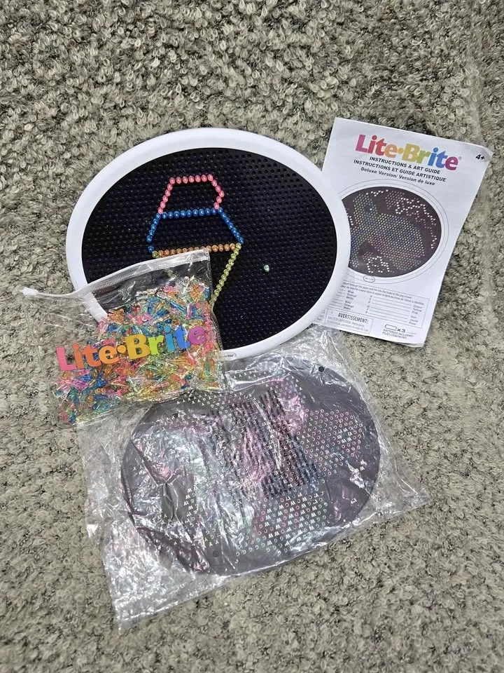 Lite Brite Deluxe