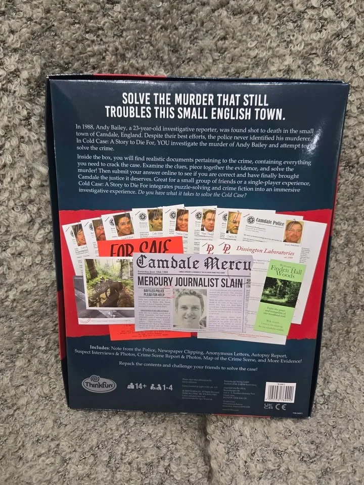 Cold Case: A Story to Die For image indicator(2)