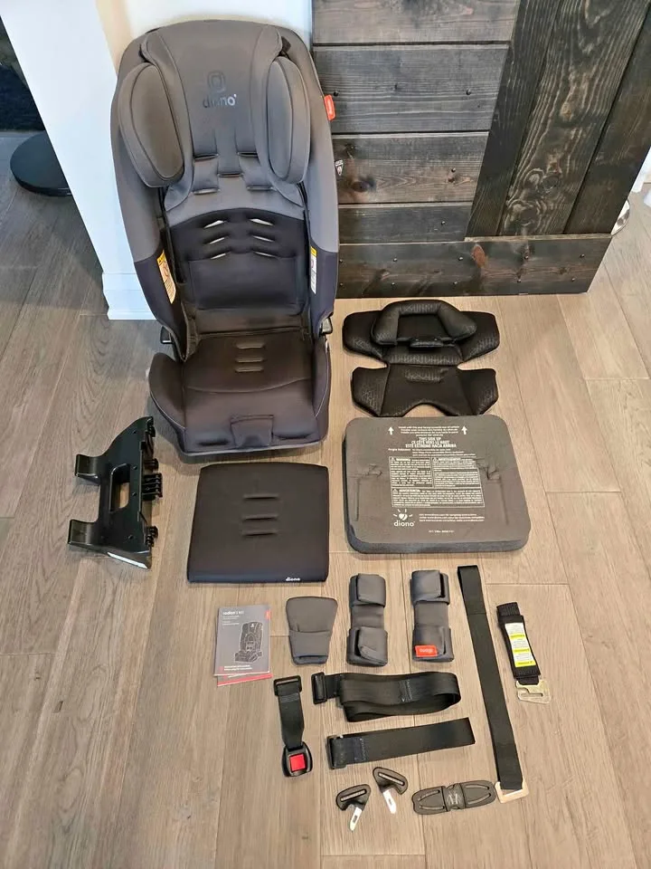 Diono Radian 3XRT Convertible Car Seat thumbnail
