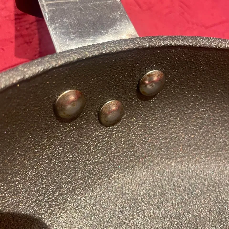 27cm (10.6”) Frying Pan image indicator(4)