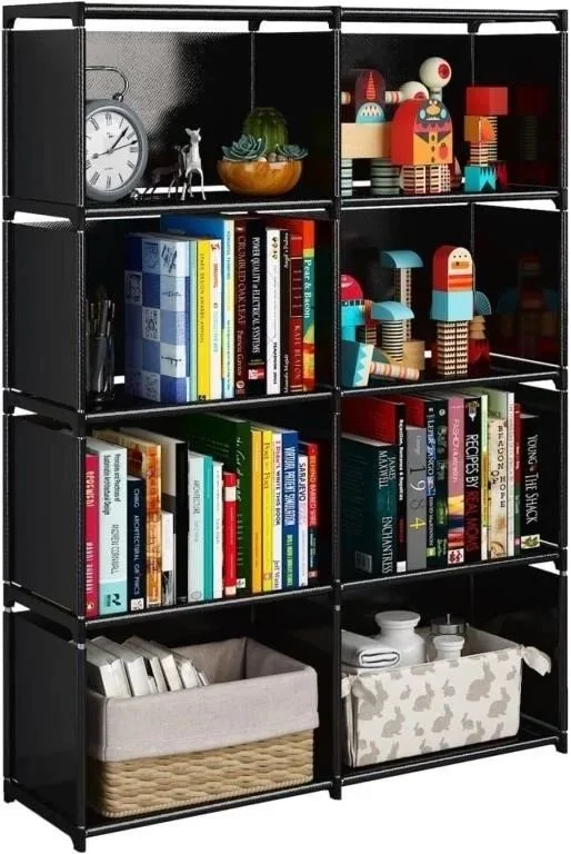 5-Tiers Portable Bookshelf - New! image indicator(2)