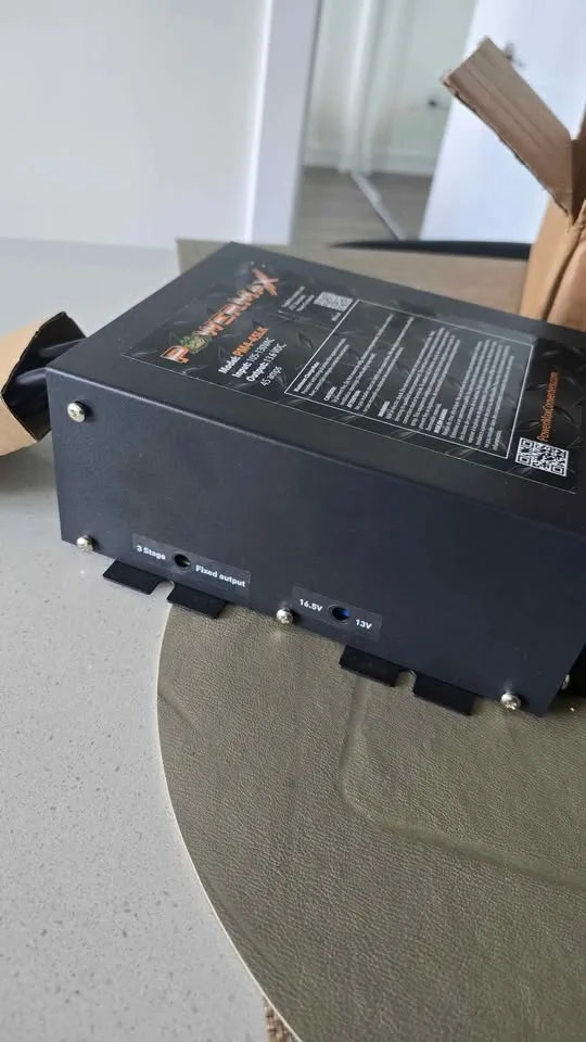 PowerMax PM4 45A RV Converter image indicator(3)