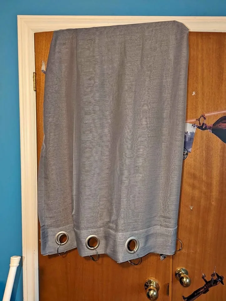 Sadie and co curtains pair