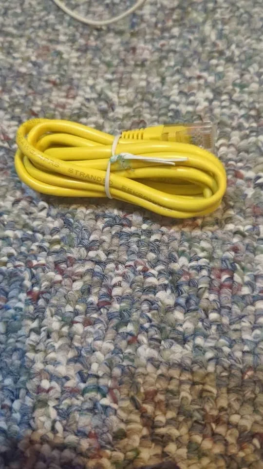 Ethernet cable 1m