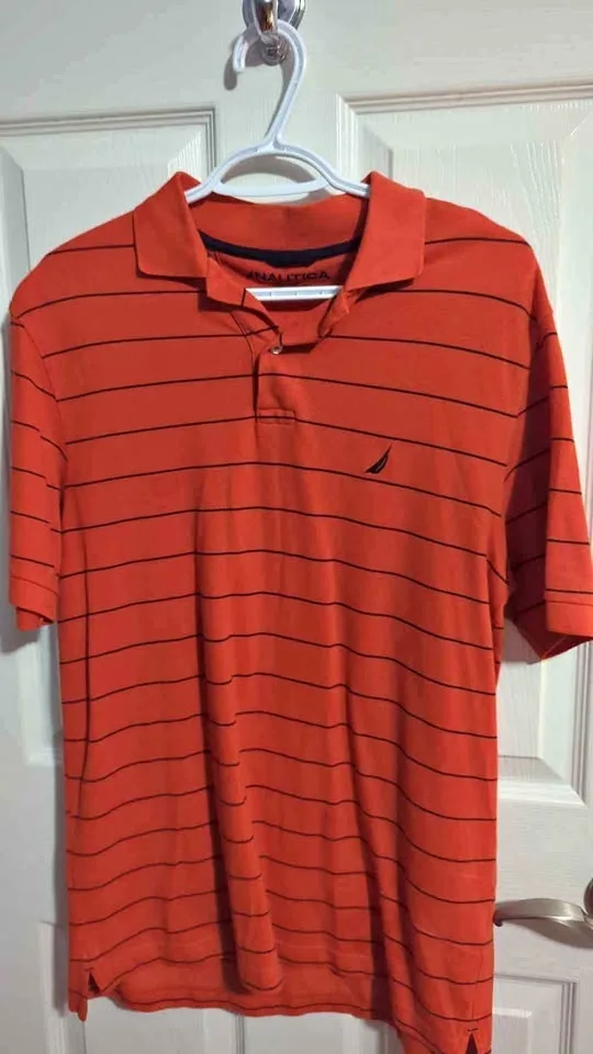 Nautica Polo shirt size Small, Waterdown pickup