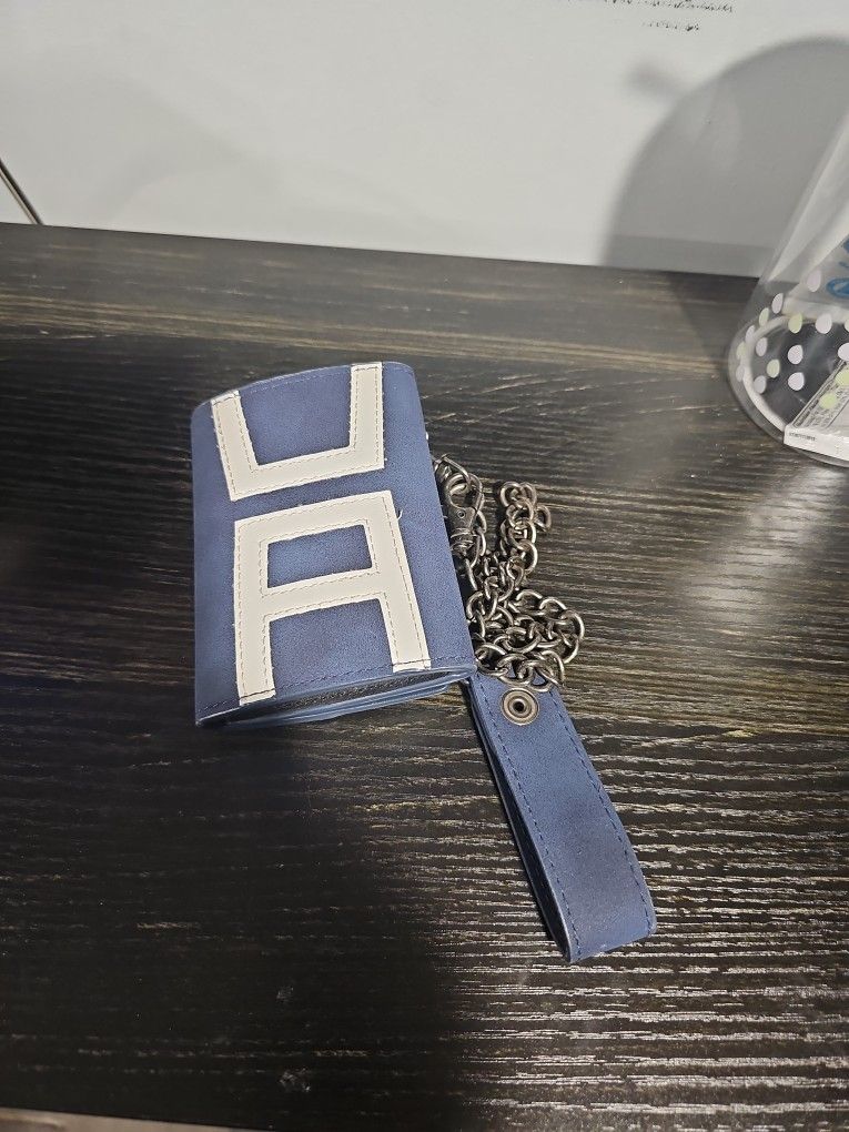 MHA/BNHA Wallet With Chain - photo 3