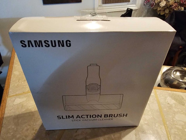Samsung bespoke jet soft action brush