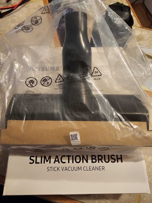 Samsung bespoke jet soft action brush - photo 2