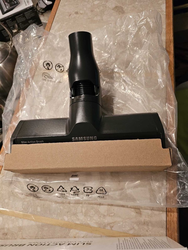 Samsung bespoke jet soft action brush - photo 3