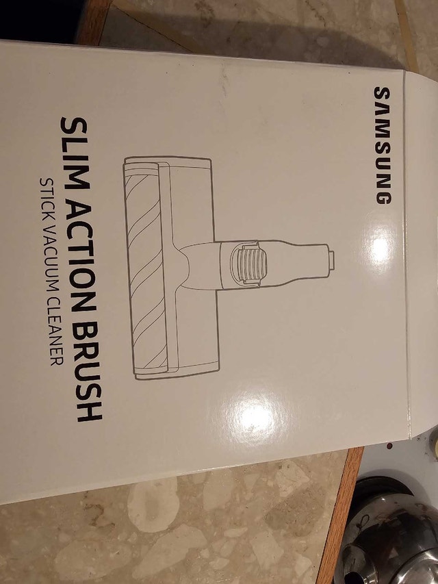 Samsung bespoke jet soft action brush - photo 4