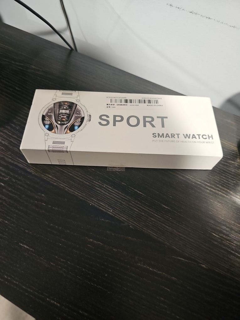 Unused, V69 Sports Smart Watch - photo 2