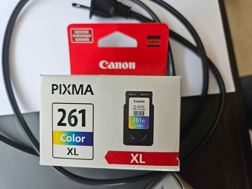 Canon printer scanner - photo 2