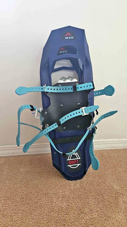 MSR Youth Shift snowshoes