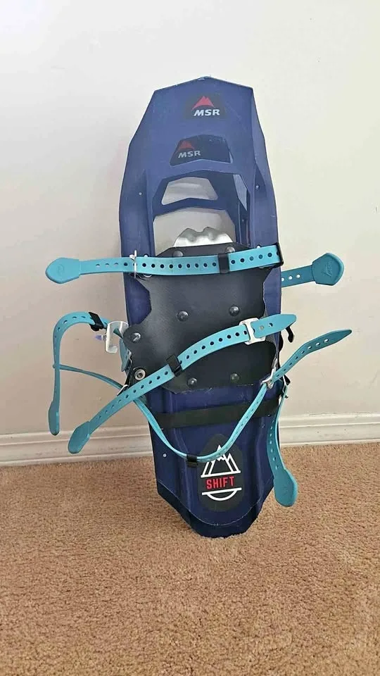 MSR Youth Shift snowshoes