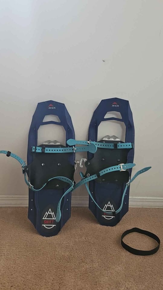 MSR Youth Shift snowshoes - photo 2