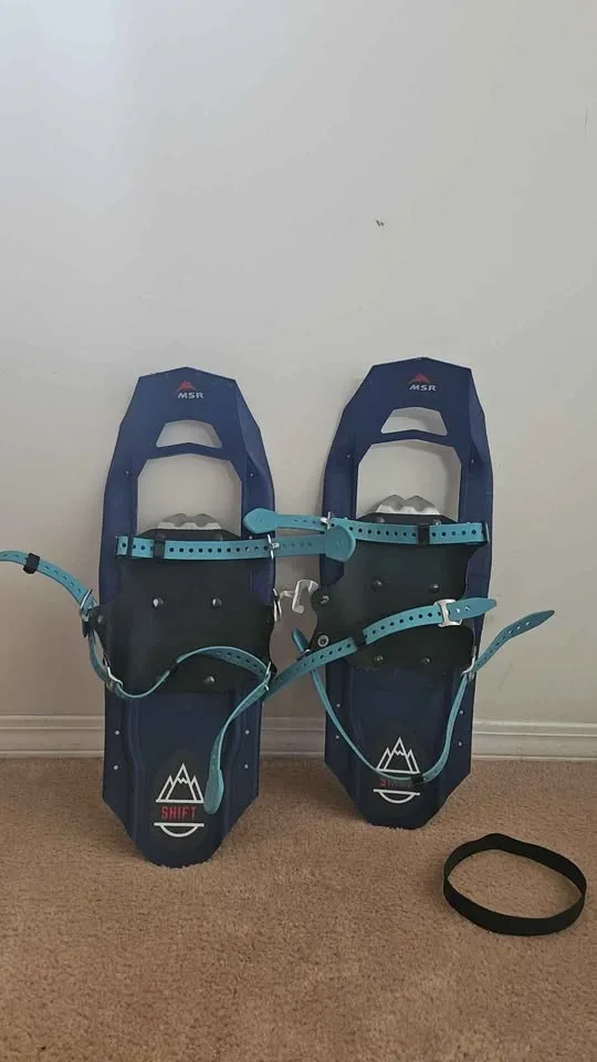 MSR Youth Shift snowshoes image indicator(2)