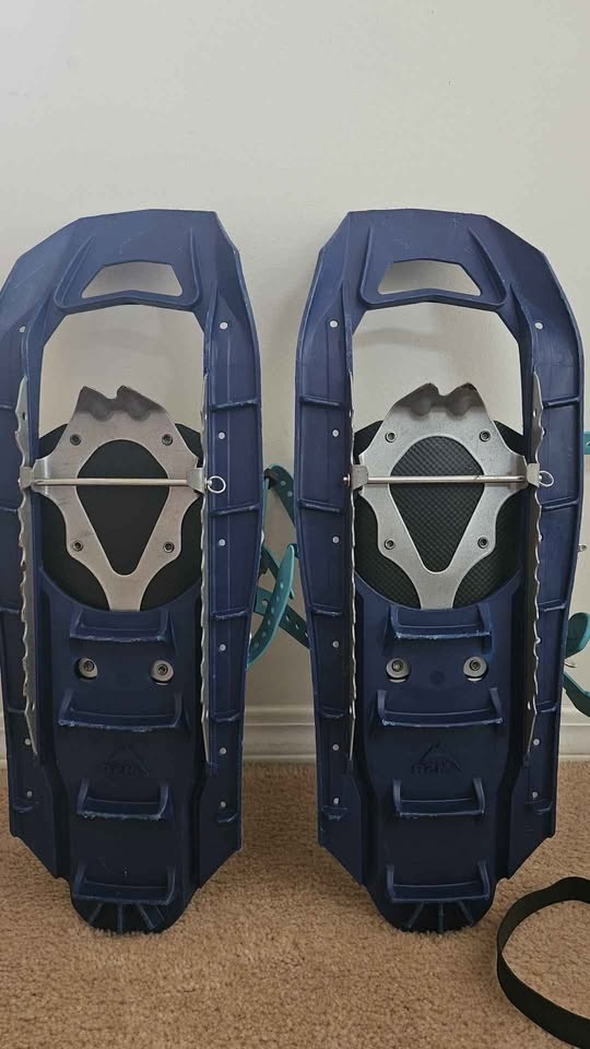 MSR Youth Shift snowshoes - photo 3