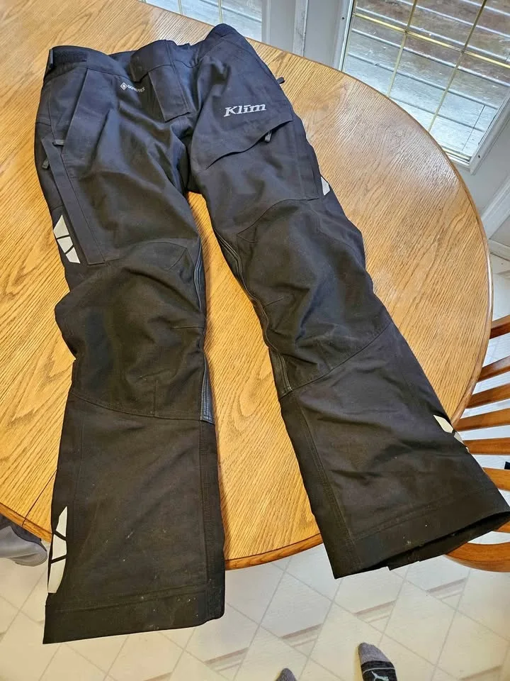 KLIM motorcycle pants