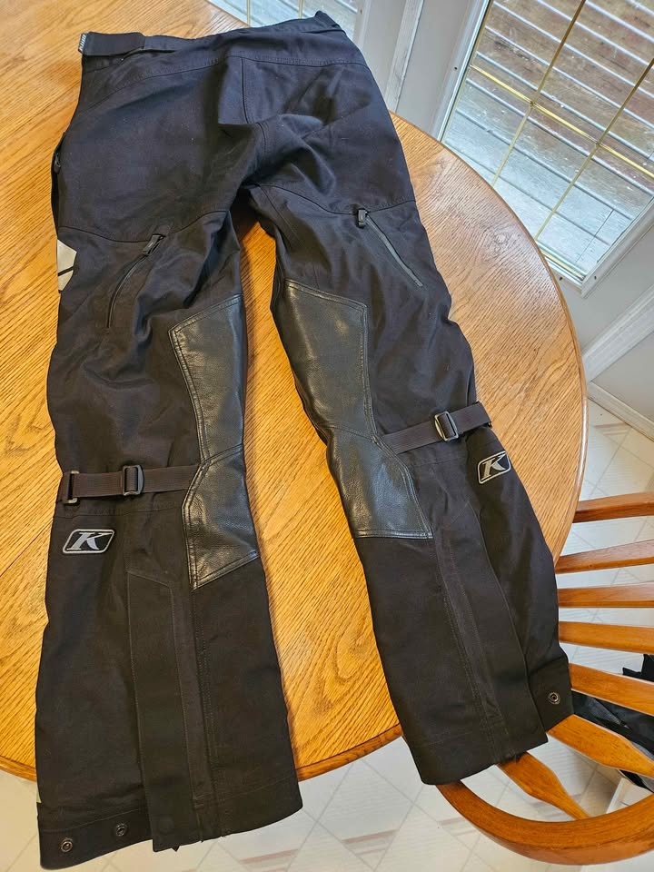 KLIM motorcycle pants - photo 2