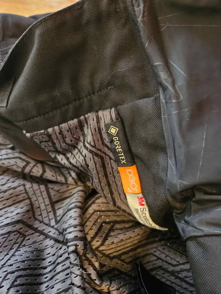 KLIM motorcycle pants - photo 4
