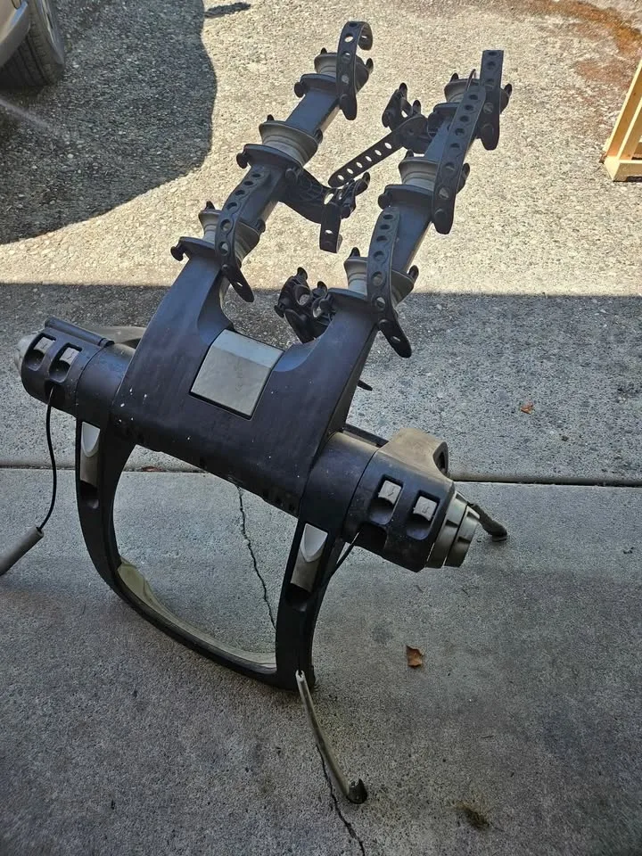 Thule Raceway Pro 3 Bike Rack image indicator(2)