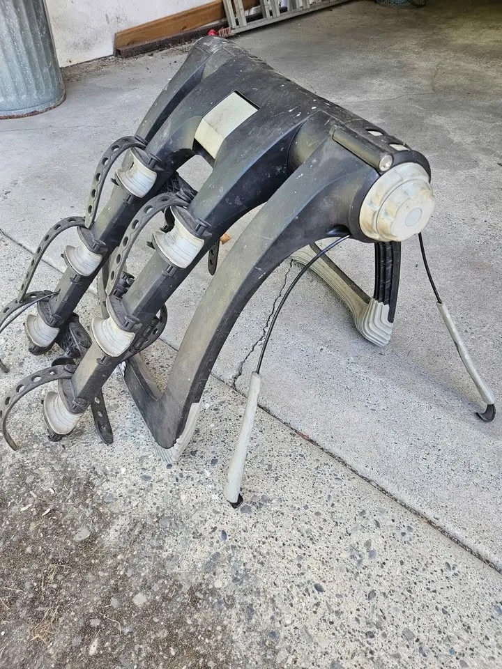 Thule Raceway Pro 3 Bike Rack image indicator(3)