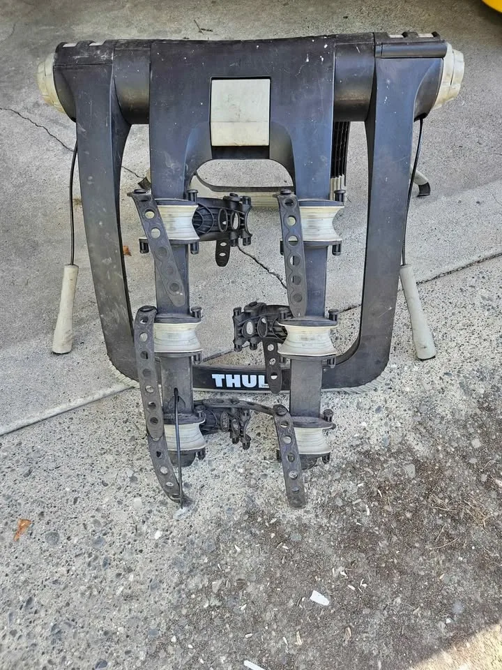 Thule Raceway Pro 3 Bike Rack image indicator(4)