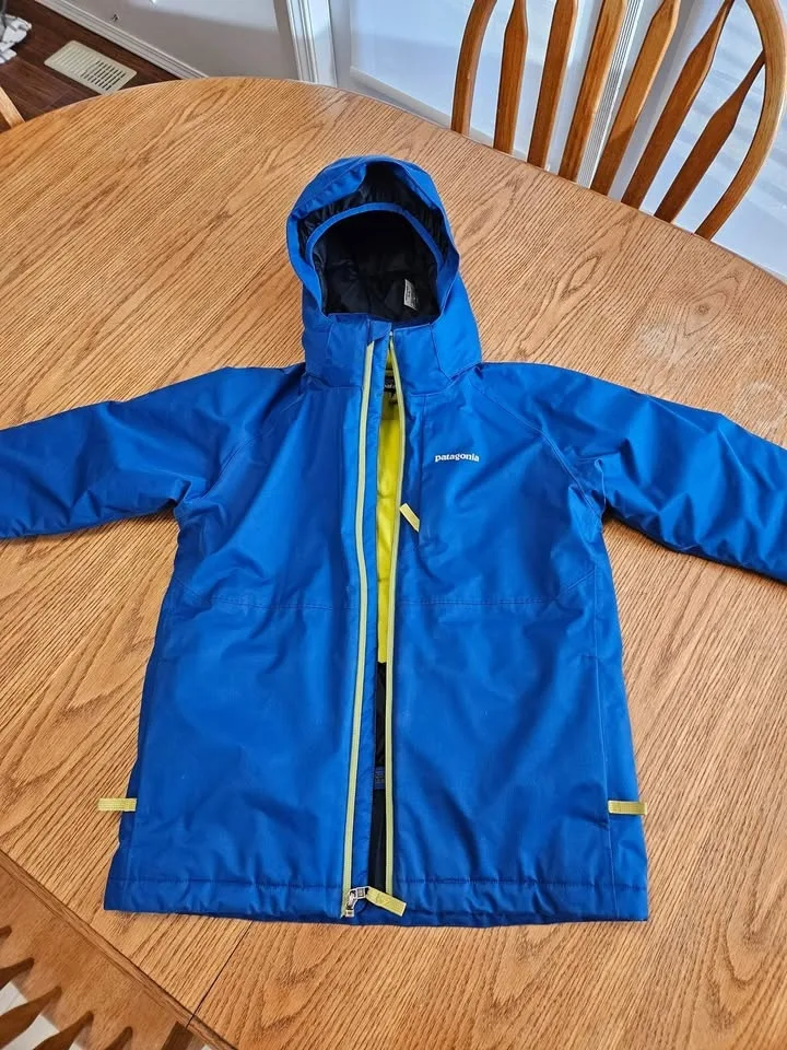 Patagonia ski jacket