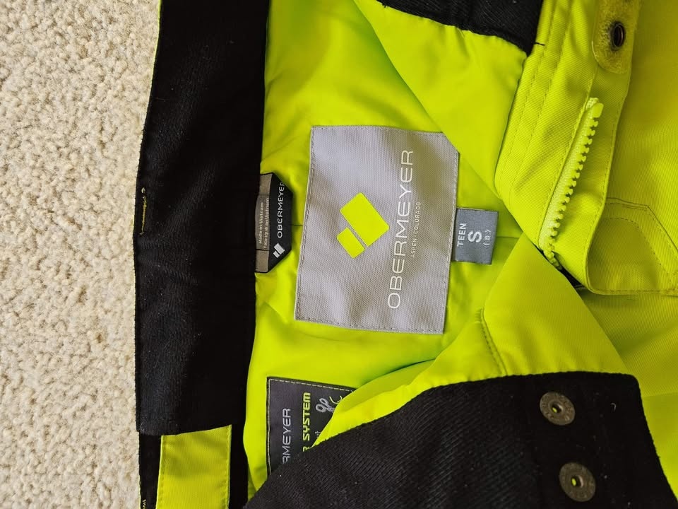 Obermeyer Kids/Youth Snow pants - photo 4