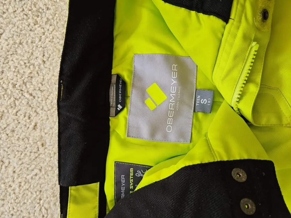 Obermeyer Kids/Youth Snow pants image indicator(4)