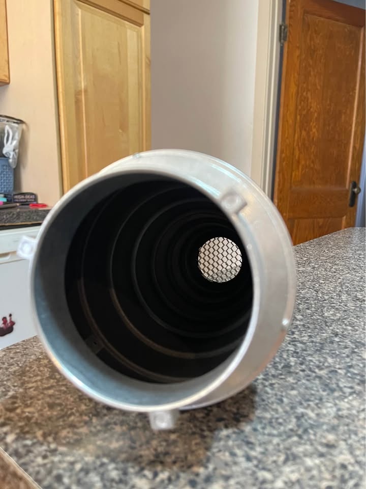 Impact SN-1000 Snoot with 30° Grid & Gels (Bowens Mount) - photo 4