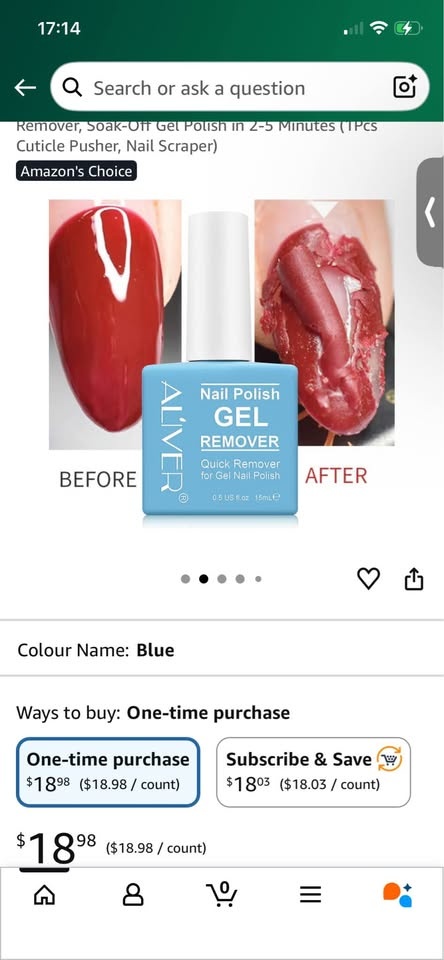 Gel Nail Polish Remover - photo 2