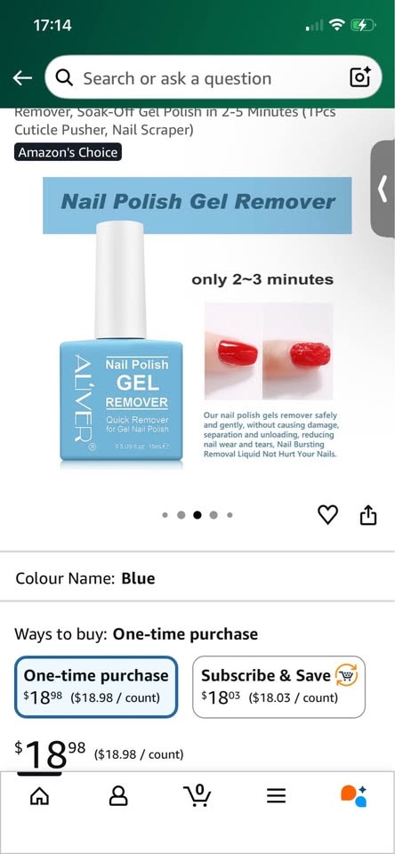 Gel Nail Polish Remover - photo 3