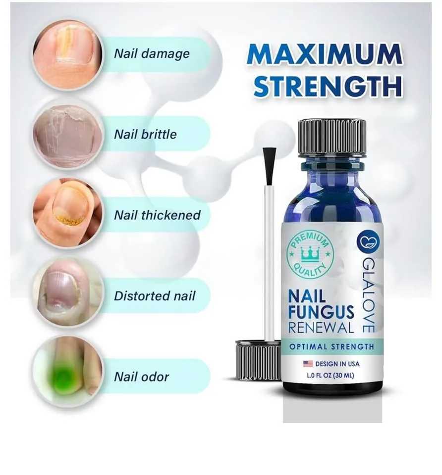 Toenail fungus treatment image indicator(2)