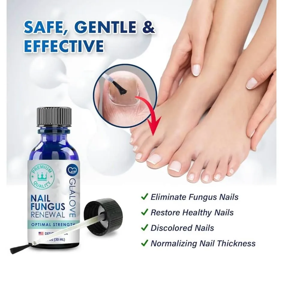 Toenail fungus treatment image indicator(3)