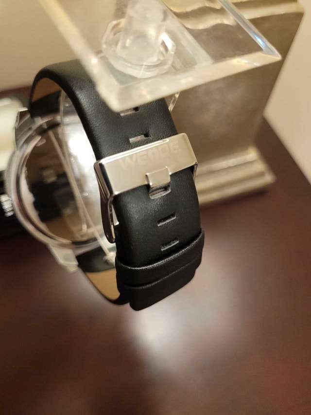 Dual Time Zone White Weide Diesel Men’s Watch - photo 4