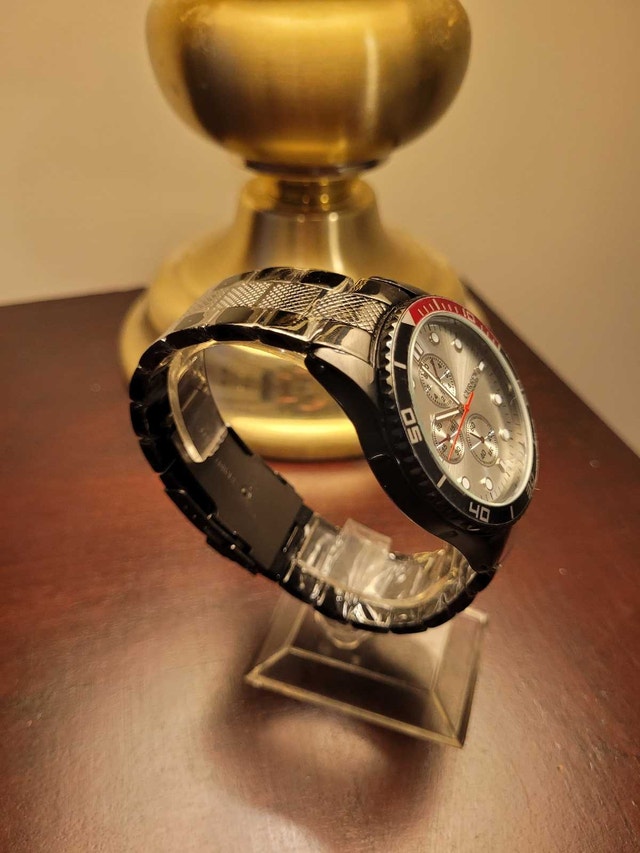 Brand New Men’s Curren Chronometer Fashion Watch - photo 3