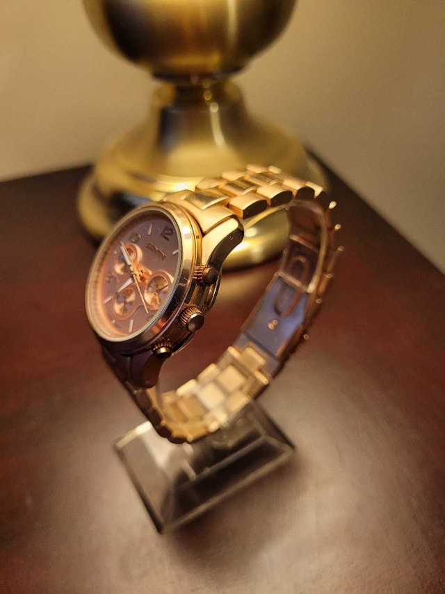 New Women's Santini Rose Gold fashion watch - photo 2
