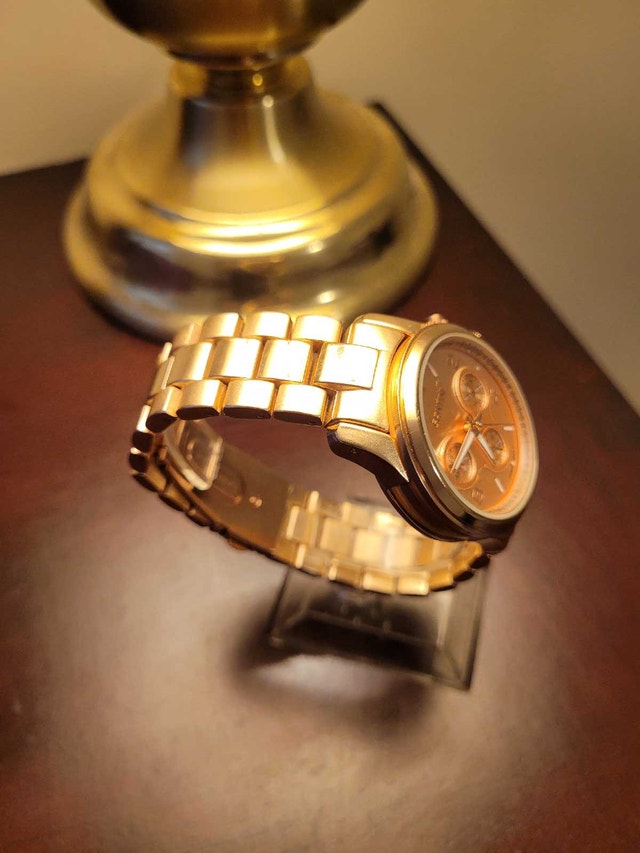 New Women's Santini Rose Gold fashion watch - photo 3