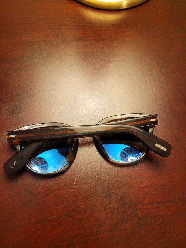 Oliver Peoples Cary Grant Sunglasses - photo 5