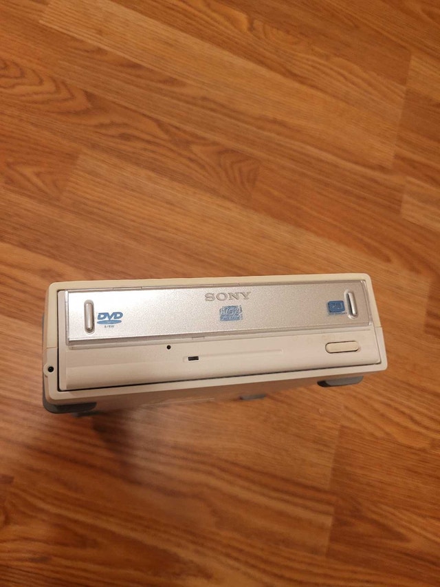 Sony DRX-510UL External DVD+RW/+R - photo 3
