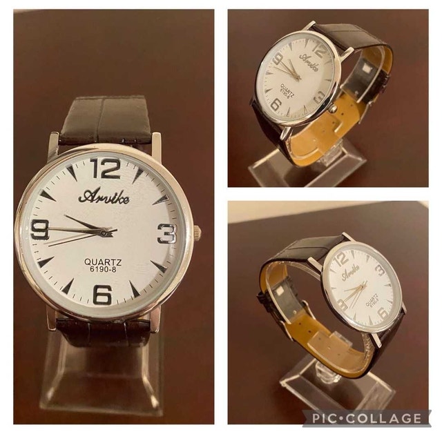 Brand new Quartz White Ladies fashion watch