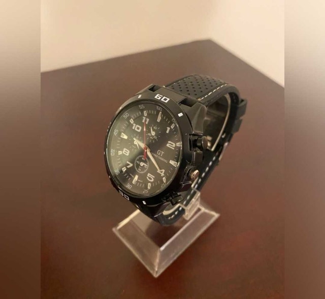 Brand new White men’s sport GT grand touring fashion watch - photo 2