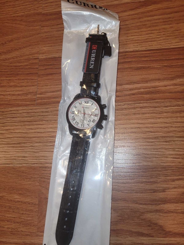 Roman Curren Men's Chrono Watch