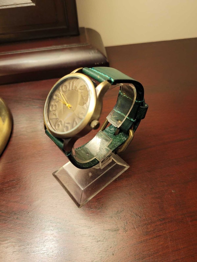 Brand new Green Women's Fashion Watch - photo 2