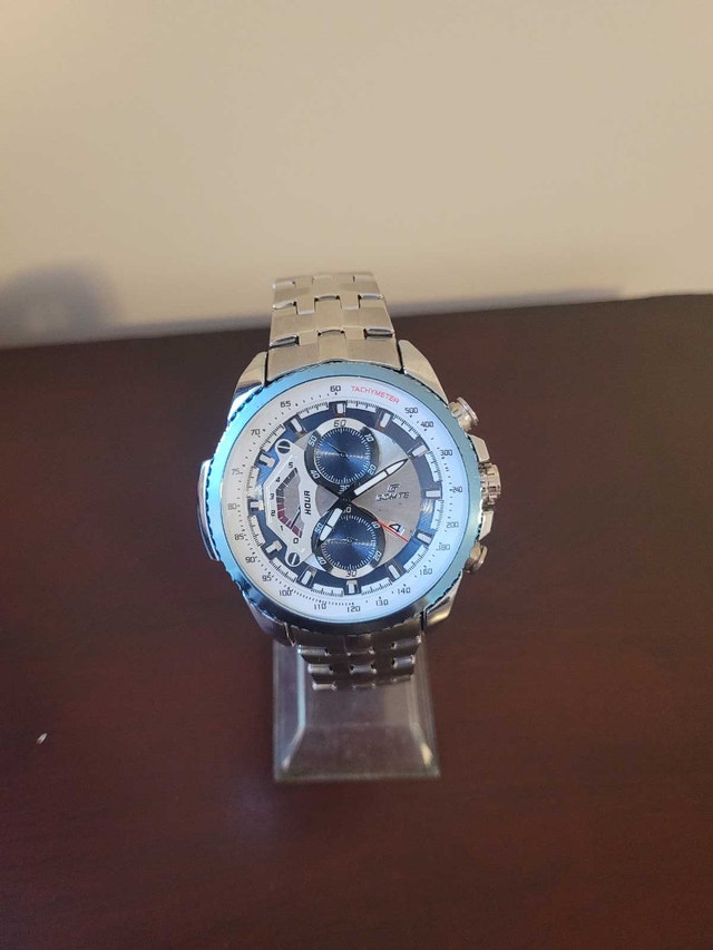 Blue Face Gomte WR100M Men’s Sport Fashion Watch