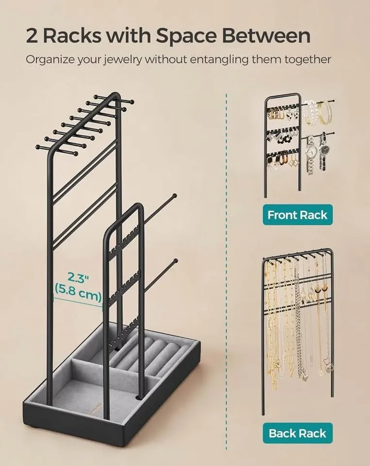 🔥 Jewelry Stand Brand New image indicator(5)