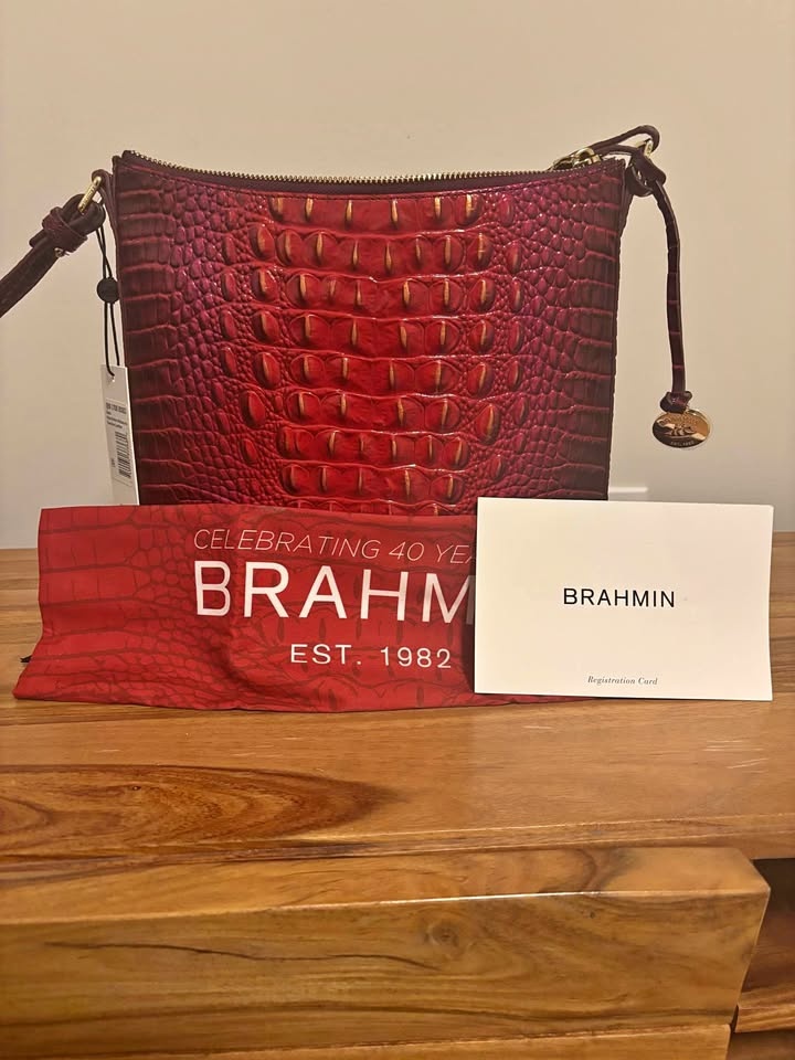 Brahmin Katie Crossbody Bag